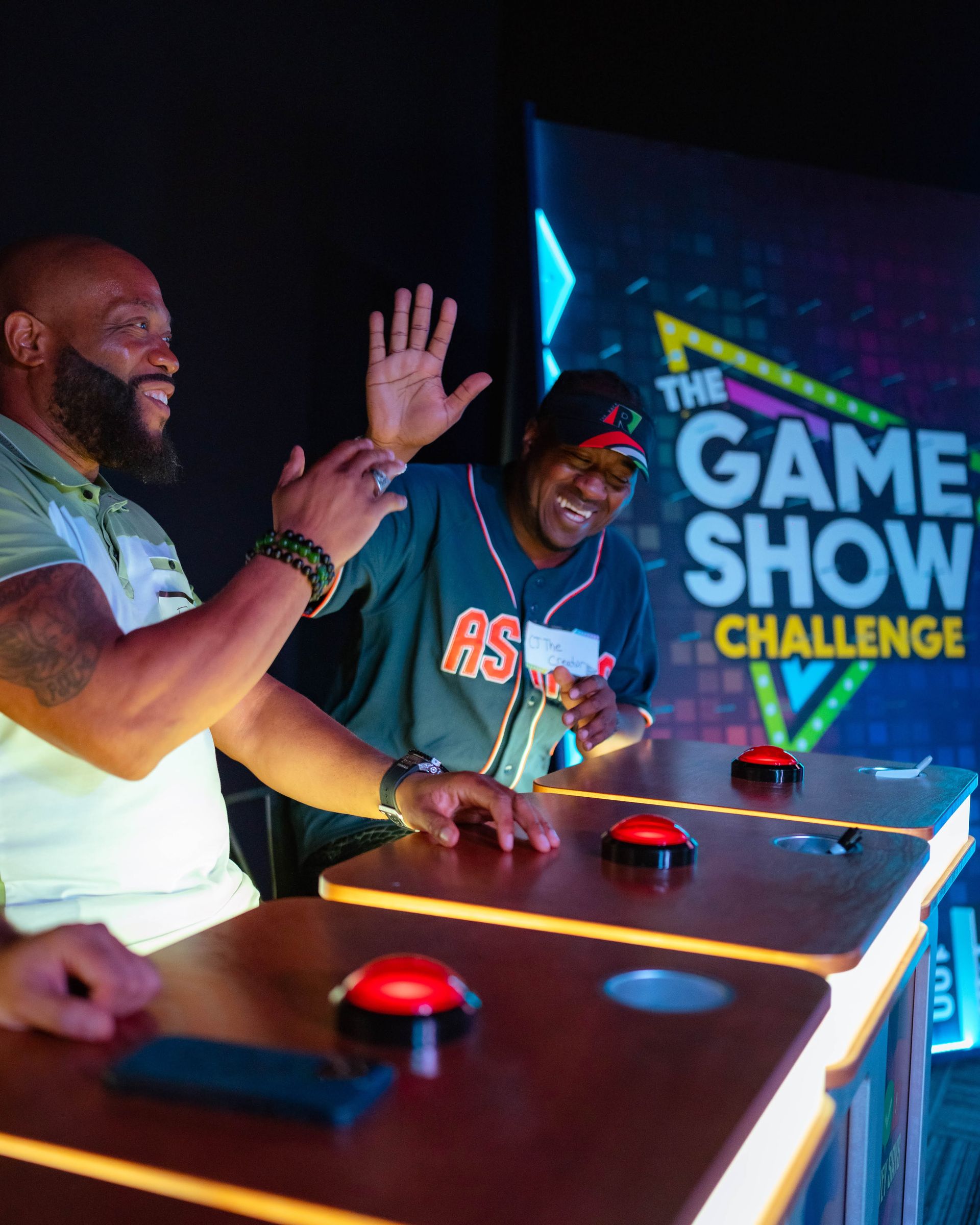 Your Own Personal Game Show: Big Fun, Big Laughs & Awesome Surprises image 2