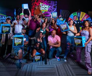 Your Own Personal Game Show: Big Fun, Big Laughs & Awesome Surprises image 1