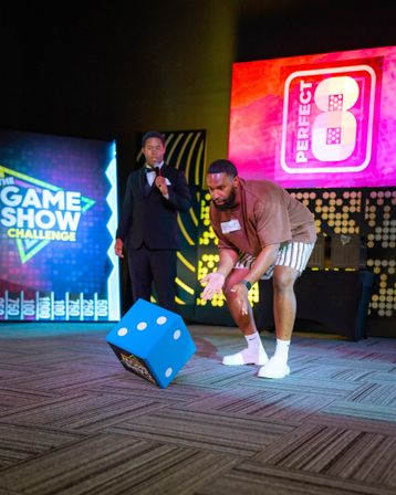 Your Own Personal Game Show: Big Fun, Big Laughs & Awesome Surprises image 14