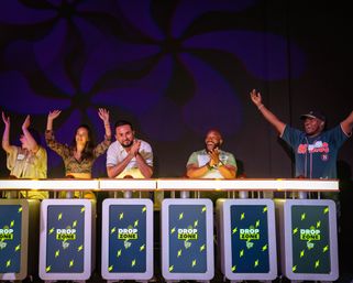 Your Own Personal Game Show: Big Fun, Big Laughs & Awesome Surprises image 10