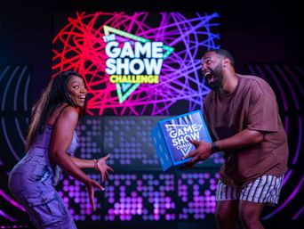 Your Own Personal Game Show: Big Fun, Big Laughs & Awesome Surprises image 3