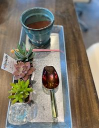 DIY Planting Bar at Rooted Treasure Succulents image 11