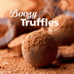 Boozy Chocolate Truffle Class at Sweet Pete's Candy image 5