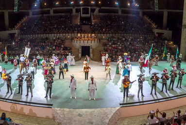 Xcaret Plus Tour: Includes Transport, Park Entry, Lunch, Drinks & Show image 8
