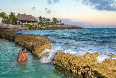 Xcaret Plus Tour: Includes Transport, Park Entry, Lunch, Drinks & Show image 6