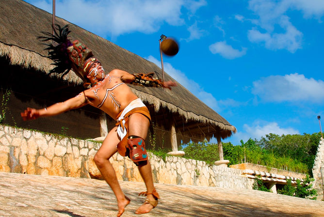 Xcaret Plus Tour: Includes Transport, Park Entry, Lunch, Drinks & Show image 10