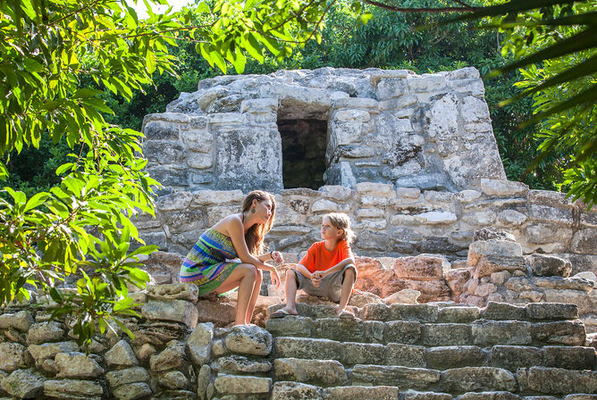 Xcaret Plus Tour: Includes Transport, Park Entry, Lunch, Drinks & Show image 7