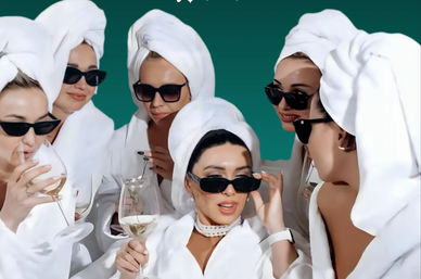 Upkeep’s Glow Up Party: Mobile MedSpa with Customizable Botox Treatments, Red Light Therapy & More image 1