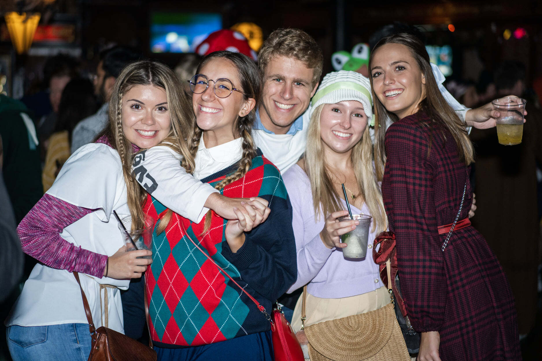 Trick or Drink Boston Halloween Bar Crawl with Free Cover Charge