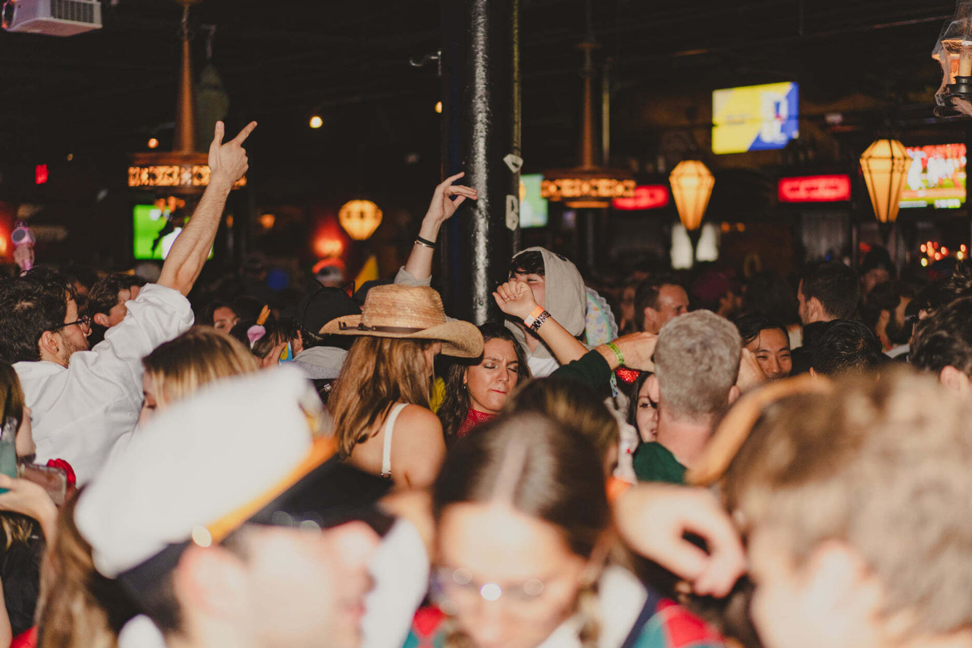 Trick or Drink Boston Halloween Bar Crawl with Free Cover Charge