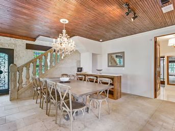 Austin Escape on Lake Travis: Pool, Firepit, Ping Pong + Pool House Bar image 9