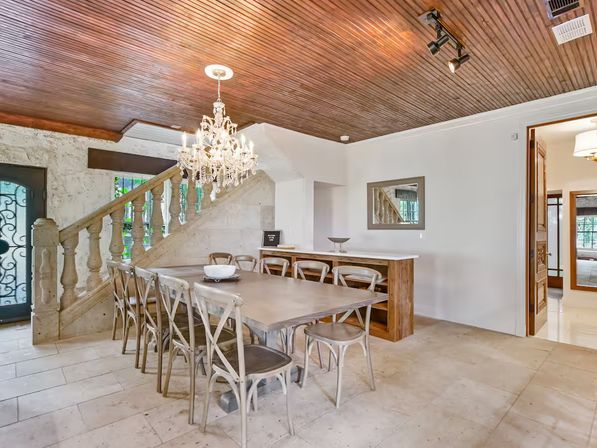 Austin Escape on Lake Travis: Pool, Firepit, Ping Pong + Pool House Bar image 9