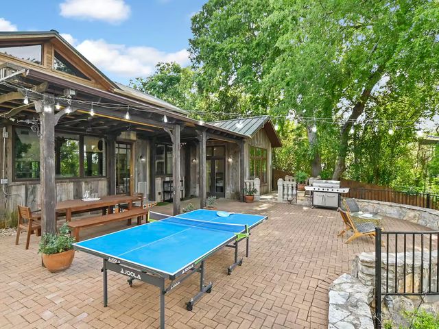 Austin Escape on Lake Travis: Pool, Firepit, Ping Pong + Pool House Bar image 3