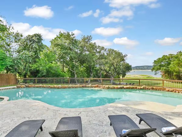 Austin Escape on Lake Travis: Pool, Firepit, Ping Pong + Pool House Bar image 49