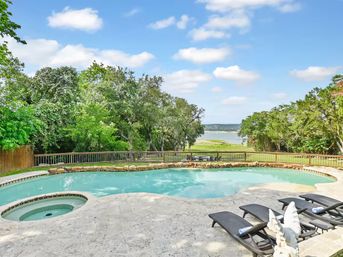 Austin Escape on Lake Travis: Pool, Firepit, Ping Pong + Pool House Bar image 47