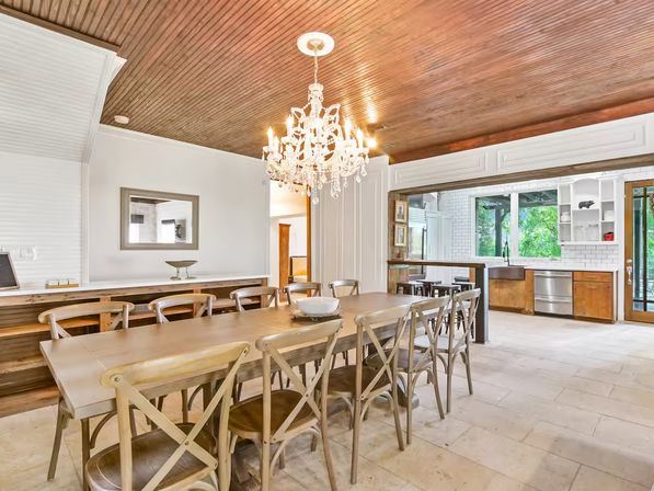 Austin Escape on Lake Travis: Pool, Firepit, Ping Pong + Pool House Bar image 10