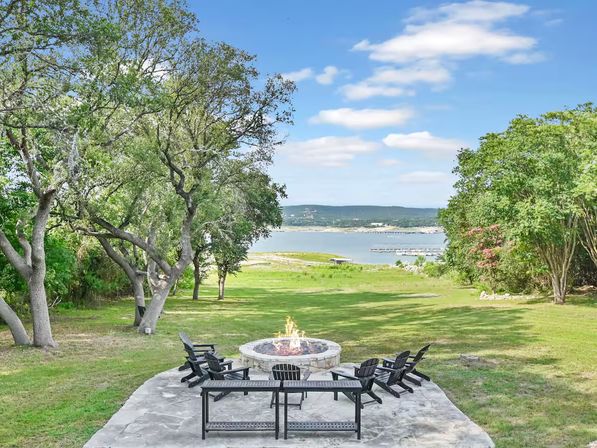 Austin Escape on Lake Travis: Pool, Firepit, Ping Pong + Pool House Bar image 52