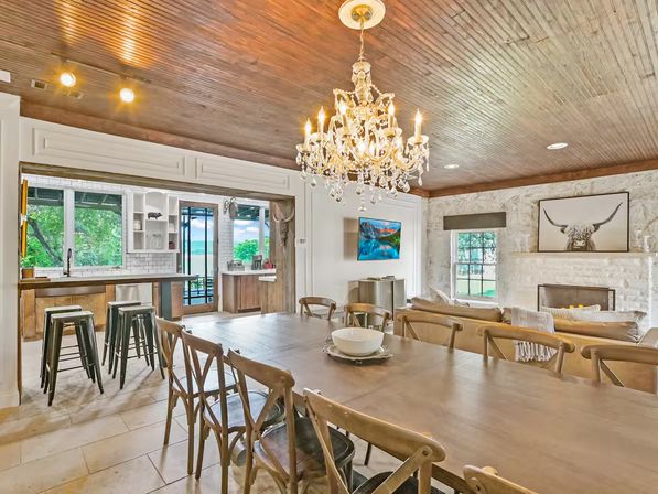 Austin Escape on Lake Travis: Pool, Firepit, Ping Pong + Pool House Bar image 11