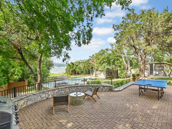 Austin Escape on Lake Travis: Pool, Firepit, Ping Pong + Pool House Bar image 40