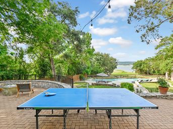 Austin Escape on Lake Travis: Pool, Firepit, Ping Pong + Pool House Bar image 42