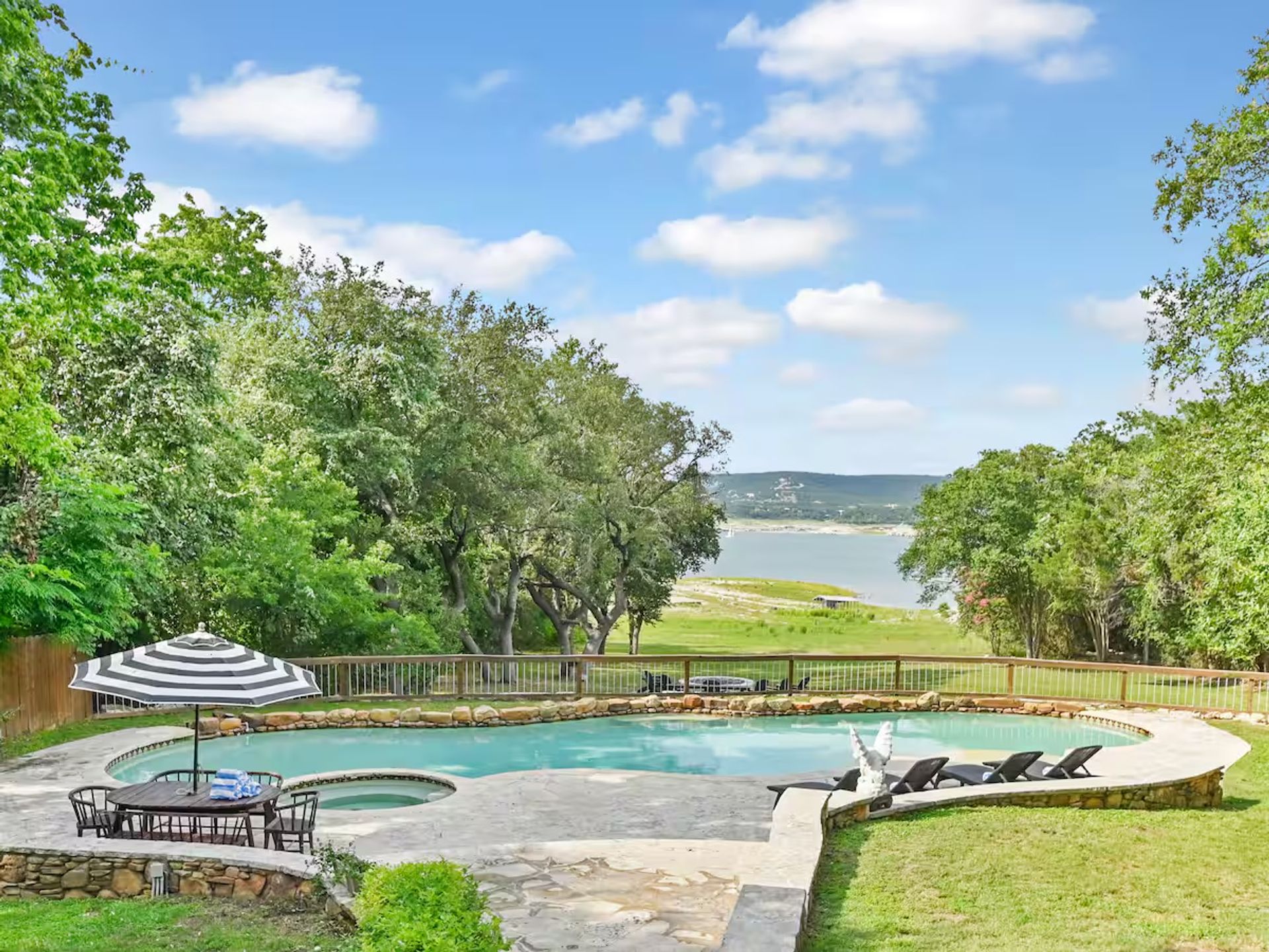Austin Escape on Lake Travis: Pool, Firepit, Ping Pong + Pool House Bar image 1