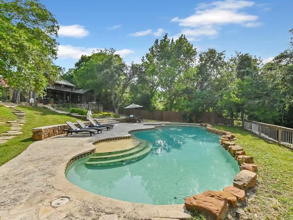 Austin Escape on Lake Travis: Pool, Firepit, Ping Pong + Pool House Bar image 46