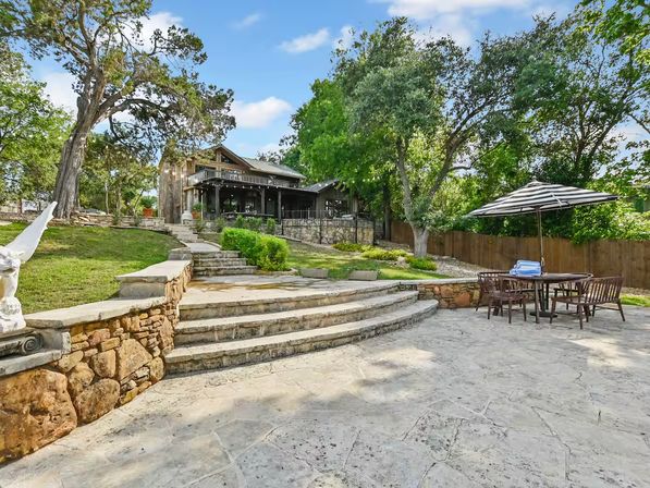 Austin Escape on Lake Travis: Pool, Firepit, Ping Pong + Pool House Bar image 43