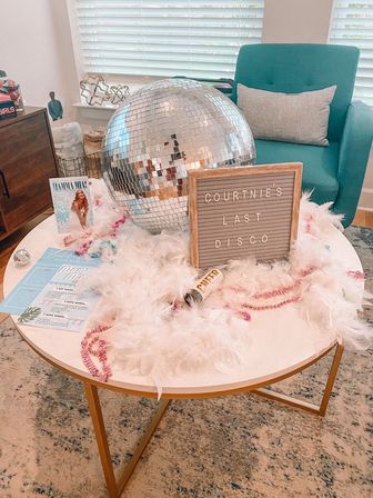 Insta-Worthy Party Decor & Charcuterie Table Set-Up image 9