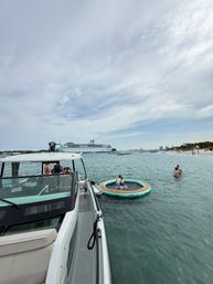 Bachelorette Booze Cruise: Custom Private Tour with BYOB image 25