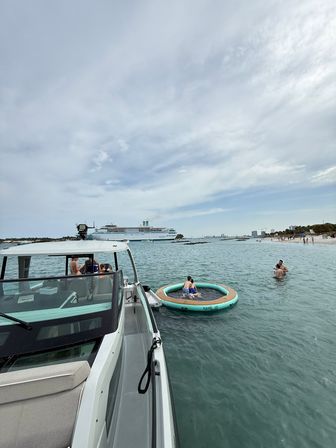 Bachelorette Booze Cruise: Custom Private Tour with BYOB image 25