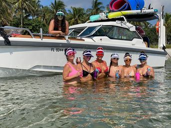 Bachelorette Booze Cruise: Custom Private Tour with BYOB image 68