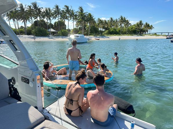 Bachelorette Booze Cruise: Custom Private Tour with BYOB image 51