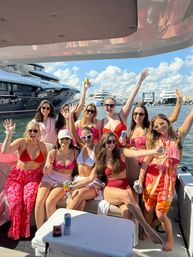 Bachelorette Booze Cruise: Custom Private Tour with BYOB image 14