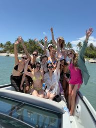 Bachelorette Booze Cruise: Custom Private Tour with BYOB image 31