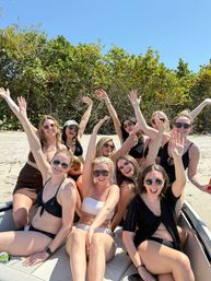 Bachelorette Booze Cruise: Custom Private Tour with BYOB image 16