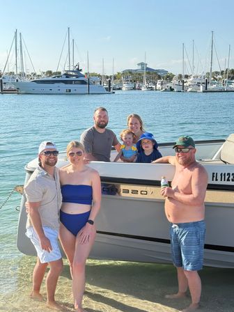Bachelorette Booze Cruise: Custom Private Tour with BYOB image 21