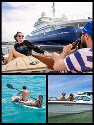 Bachelorette Booze Cruise: Custom Private Tour with BYOB image 58