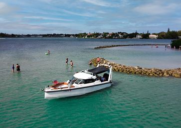 Bachelorette Booze Cruise: Custom Private Tour with BYOB image 73