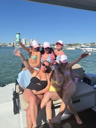 Bachelorette Booze Cruise: Custom Private Tour with BYOB image 26