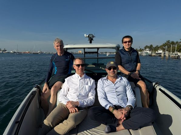 Bachelorette Booze Cruise: Custom Private Tour with BYOB image 17