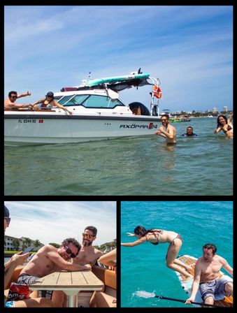 Bachelorette Booze Cruise: Custom Private Tour with BYOB image 61
