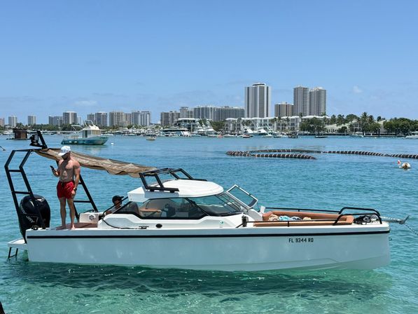Bachelorette Booze Cruise: Custom Private Tour with BYOB image 78