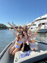 Bachelorette Booze Cruise: Custom Private Tour with BYOB image 23