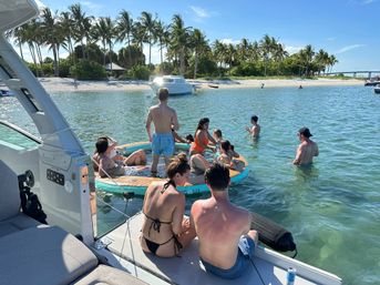 Bachelorette Booze Cruise: Custom Private Tour with BYOB image 42