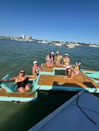 Bachelorette Booze Cruise: Custom Private Tour with BYOB image 24
