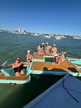 Bachelorette Booze Cruise: Custom Private Tour with BYOB image 24