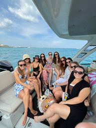 Bachelorette Booze Cruise: Custom Private Tour with BYOB image 19