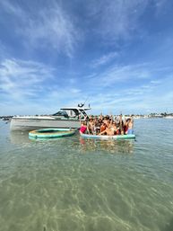 Bachelorette Booze Cruise: Custom Private Tour with BYOB image 45