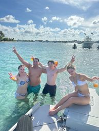 Bachelorette Booze Cruise: Custom Private Tour with BYOB image 43