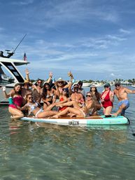 Bachelorette Booze Cruise: Custom Private Tour with BYOB image 54